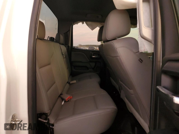 2018 Chevrolet Silverado 1500 Work Truck with VIN 1GCRCNEC7JZ303028, listed as a Copart auction lot 81156254 with 98,661 mi miles and Salvage Title. Bid and sale history available at carsss.com. Image 10.