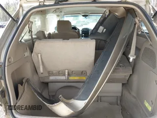 2006 Toyota Sienna CE with VIN 5TDZA23C16S428834, listed as a IAAI auction lot 42096488 with 123,032 mi miles. Bid and sale history available at carsss.com. Image 12.