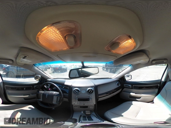 2009 Lincoln MKZ with VIN 3LNHM26T59R610490, listed as a IAAI auction lot 42029239 with 39,539 mi miles and . Bid and sale history available at DreamBid. Image 18.