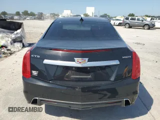 2019 Cadillac CTS RWD z VIN 1G6AP5SX9K0110901, wystawiony jako Copart lot #56545065 z przebiegiem 40 670 mil mil oraz Szkoda całkowita • Salvage title. Historia ofert i sprzedaży dostępna na DreamBid. Obrazek 6.