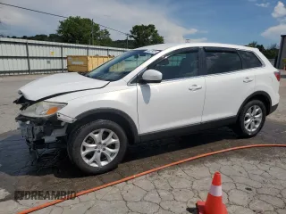2011 Mazda CX-9 Sport z VIN JM3TB2BAXB0326679, wystawiony jako Copart lot #64827925 z przebiegiem 186 623 mil mil oraz Szkoda całkowita • Salvage title. Historia ofert i sprzedaży dostępna na DreamBid. Obrazek 1.