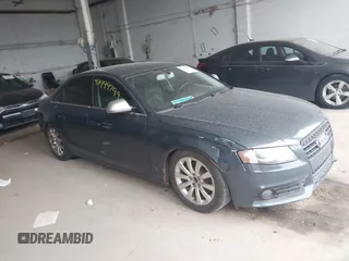 2009 Audi A4 Premium Plus с VIN WAUSF78K59A145187, выставлен на аукционе IAAI как лот 42494799 с пробегом 187 812 миль миль и . История ставок и продаж доступна на DreamBid. Изображение 1.