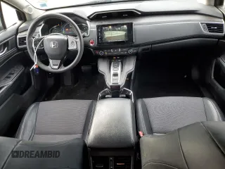 2018 Honda Clarity Plug-In Hybrid with VIN JHMZC5F13JC010371, listed as a Copart auction lot 85222544 with 70,033 mi miles and Salvage Title. Bid and sale history available at carsss.com. Image 8.
