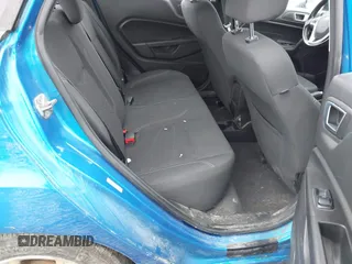 2014 Ford Fiesta SE with VIN 3FADP4BJ0EM186286, listed as a IAAI auction lot 42046848 with 131,848 mi miles and . Bid and sale history available at DreamBid. Image 8.