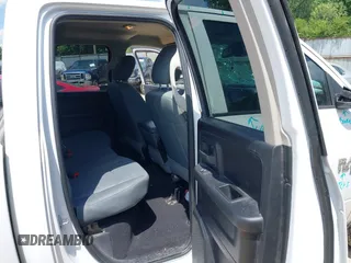 2019 Ram 1500 Tradesman with VIN 1C6RR6FG1KS704789, listed as a IAAI auction lot 42631637 with 130,486 mi miles and . Bid and sale history available at DreamBid. Image 8.