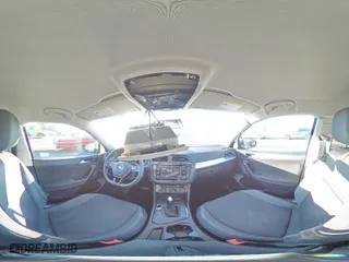 2021 Volkswagen Tiguan S with VIN 3VV1B7AX7MM015070, listed as a Copart auction lot 88311255 with 58,325 mi miles and Salvage Title. Bid and sale history available at carsss.com. Image 14.