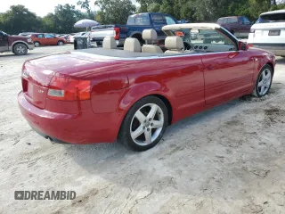 2003 Audi A4 1.8T with VIN WAUAC48H93K017897, listed as a Copart auction lot 75279164 with 177,501 mi miles and Salvage Title. Bid and sale history available at carsss.com. Image 3.