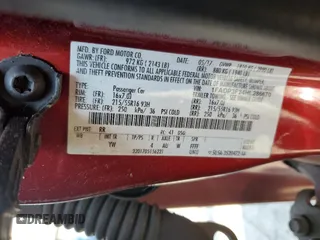 2017 Ford Focus SE with VIN 1FADP3F24HL286670, listed as a Copart auction lot 59462285 with 208,474 mi miles and Salvage title. Bid and sale history available at DreamBid. Image 12.