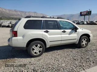 2006 Mitsubishi Endeavor LS with VIN 4A4MN21S66E043647, listed as a Copart auction lot 76322514 with 0 mi miles and Salvage Title. Bid and sale history available at carsss.com. Image 3.