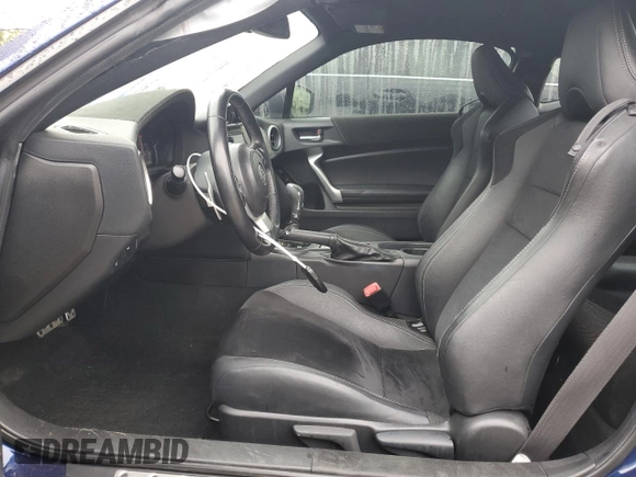 2018 Toyota 86 GT with VIN JF1ZNAE10J8700321, listed as a Copart auction lot 82405844 with 42,338 mi miles and Salvage Title. Bid and sale history available at carsss.com. Image 7.
