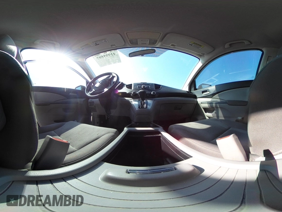 2013 Honda CR-V LX with VIN 5J6RM3H38DL007451, listed as a IAAI auction lot 41995597 with 56,084 mi miles and . Bid and sale history available at DreamBid. Image 19.