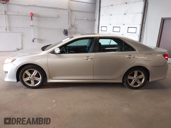 2012 Toyota Camry L with VIN 4T1BF1FK3CU081106, listed as a IAAI auction lot 41687413 with 151,459 mi miles. Bid and sale history available at carsss.com. Image 14.
