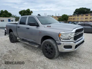 2020 Ram 2500 Tradesman с VIN 3C6UR5CL9LG148231, выставлен на аукционе Copart как лот 60565695 с пробегом 172 705 миль миль и Списание • Salvage title. История ставок и продаж доступна на DreamBid. Изображение 4.