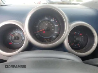 2005 Honda Element LX with VIN 5J6YH18305L015727, listed as a Copart auction lot 46075265 with 200,411 mi miles and Salvage Title. Bid and sale history available at DreamBid. Image 9.