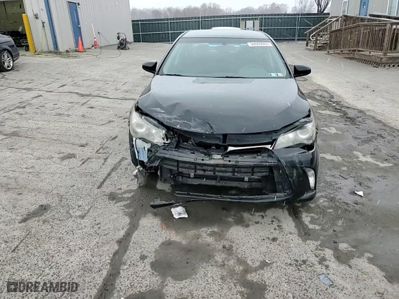 2016 Toyota Camry XLE with VIN 4T1BF1FK9GU121615, listed as a Copart auction lot 50689065 with 151,363 mi miles and Salvage Title. Bid and sale history available at carsss.com. Image 10.