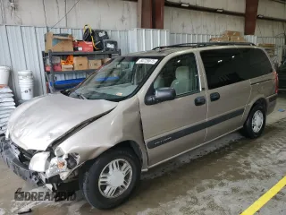 2001 Chevrolet Venture LS Y3G Mobility z VIN 1GNDX03E41D274260, wystawiony jako Copart lot #54728075 z przebiegiem 184 488 mil mil oraz Szkoda całkowita • Salvage title. Historia ofert i sprzedaży dostępna na DreamBid. Obrazek 1.
