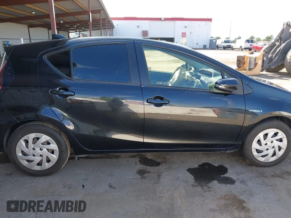 2016 Toyota Prius One with VIN JTDKDTB31G1124885, listed as a IAAI auction lot 42054094 with 61,469 mi miles and . Bid and sale history available at DreamBid. Image 13.