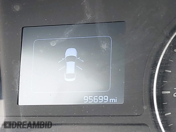 2018 Kia Optima S with VIN 5XXGT4L3XJG244516, listed as a IAAI auction lot 42136414 with 96,000 mi miles and . Bid and sale history available at DreamBid. Image 15.