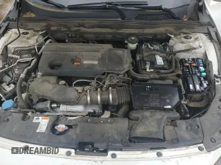 2018 Honda Accord Touring with VIN 1HGCV2F94JA017705, listed as a Copart auction lot 52670395 with Not provided miles and Salvage title. Bid and sale history available at DreamBid. Image 11.