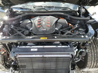 2023 BMW XM z VIN 5YM23CS0XP9S31984, wystawiony jako Copart lot #77081273 z przebiegiem 890 mil mil oraz . Historia ofert i sprzedaży dostępna na DreamBid. Obrazek 13.