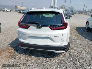2022 Honda CR-V EX-L with VIN 5J6RW2H82NA008317, listed as a IAAI auction lot 41889370 with 28,779 mi miles. Bid and sale history available at carsss.com. Image 17.