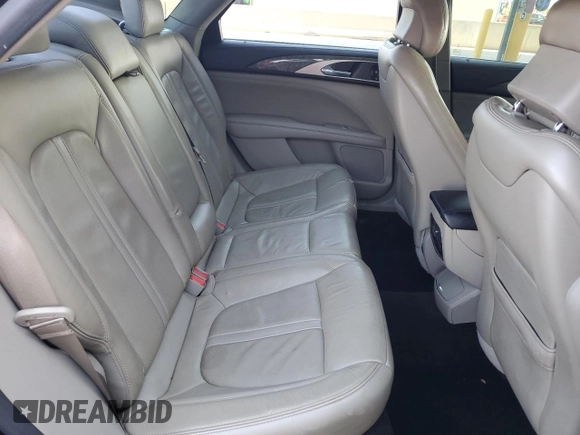 2018 Lincoln MKZ Reserve with VIN 3LN6L5E93JR600109, listed as a Copart auction lot 45035385 with 137,609 mi miles and Clean Title. Bid and sale history available at DreamBid. Image 6.