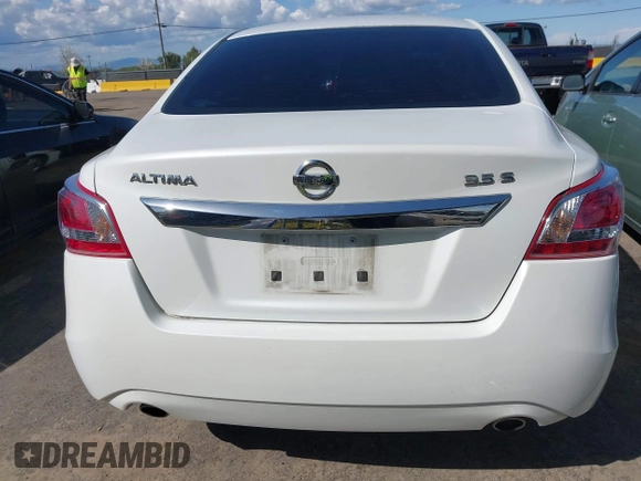2013 Nissan Altima SV with VIN 1N4BL3AP7DN485216, listed as a IAAI auction lot 41965307 with 145,410 mi miles and . Bid and sale history available at DreamBid. Image 16.