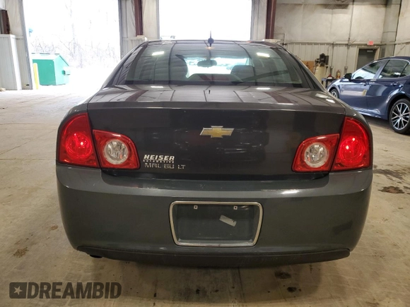 2009 Chevrolet Malibu 1LS with VIN 1G1ZG57B594205433, listed as a Copart auction lot 52540495 with 130,742 mi miles and Non Repairable. Bid and sale history available at DreamBid. Image 6.