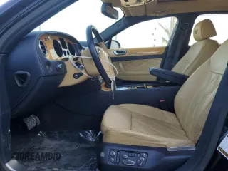 2011 Bentley Flying Spur z VIN SCBBP9ZA8BC067938, wystawiony jako Copart lot #55777645 z przebiegiem 47 613 mil mil oraz Tytuł czysty. Historia ofert i sprzedaży dostępna na DreamBid. Obrazek 7.