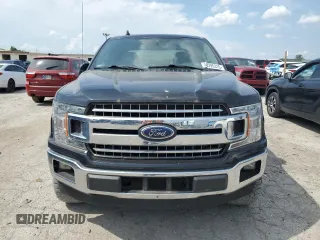 2020 Ford F-150 XL z VIN 1FTFW1E58LKD63318, wystawiony jako Copart lot #55395315 z przebiegiem 93 096 mil mil oraz Szkoda całkowita • Salvage title. Historia ofert i sprzedaży dostępna na DreamBid. Obrazek 5.