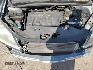 2010 Honda Odyssey EX-L with VIN 5FNRL3H69AB108144, listed as a Copart auction lot 54225615 with 56,609 mi miles and Salvage Title. Bid and sale history available at carsss.com. Image 12.