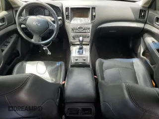 2012 Infiniti G25 Journey with VIN JN1DV6AP8CM812079, listed as a Copart auction lot 56431805 with 116,278 mi miles and Salvage title. Bid and sale history available at DreamBid. Image 8.