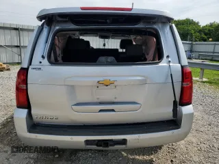 2015 Chevrolet Tahoe LT with VIN 1GNSCBKC8FR183016, listed as a Copart auction lot 61463135 with 154,856 mi miles and Clean title. Bid and sale history available at DreamBid. Image 6.