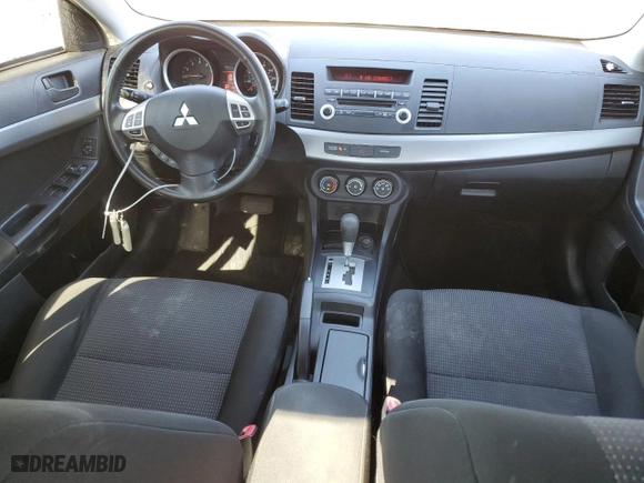 2011 Mitsubishi Lancer ES with VIN JA32U2FU3BU046399, listed as a Copart auction lot 78654124 with 182,225 mi miles and Clean Title. Bid and sale history available at carsss.com. Image 8.
