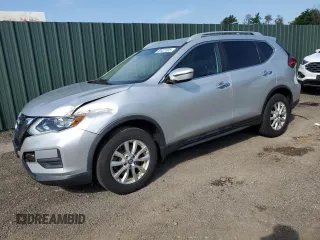 2017 Nissan Rogue S with VIN 5N1AT2MM7HC784770, listed as a Copart auction lot 63427325 with 137,466 mi miles and Clean title. Bid and sale history available at DreamBid. Image 1.