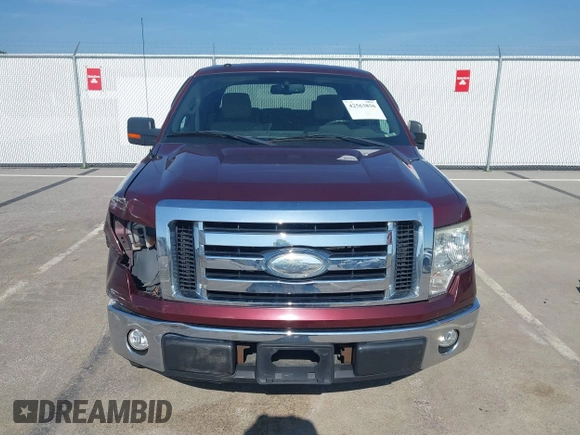 2009 Ford F-150 XL with VIN 1FTRW12849FA56144, listed as a IAAI auction lot 42563850 with 132,232 mi miles and . Bid and sale history available at DreamBid. Image 12.