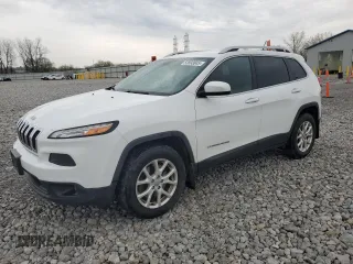 2016 Jeep Cherokee Altitude with VIN 1C4PJMCS6GW240578, listed as a Copart auction lot 53893845 with 234,431 mi miles and Clean Title. Bid and sale history available at carsss.com. Image 1.