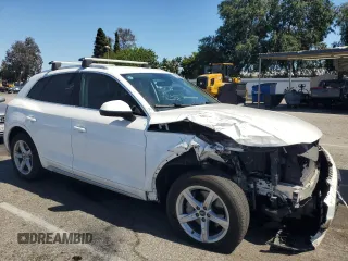 2021 Audi Q5 Premium z VIN WA1AAAFY3M2003693, wystawiony jako Copart lot #56363285 z przebiegiem 71 578 mil mil oraz Szkoda całkowita • Salvage title. Historia ofert i sprzedaży dostępna na DreamBid. Obrazek 4.