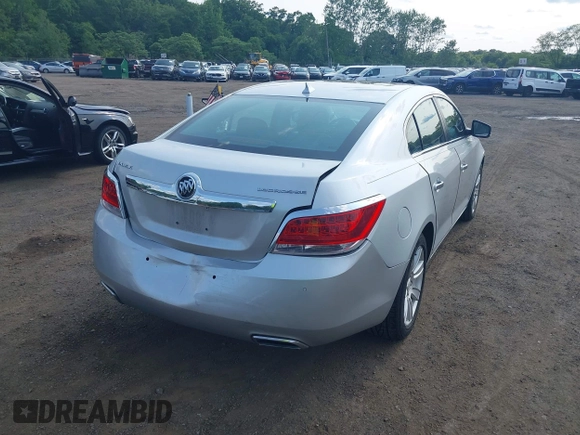 2012 Buick LaCrosse Premium 1 z VIN 1G4GD5E33CF181997, wystawiony jako IAAI lot #42411613 z przebiegiem 59 246 mil mil oraz . Historia ofert i sprzedaży dostępna na DreamBid. Obrazek 17.