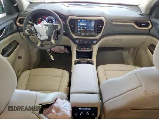 2023 GMC Acadia Denali with VIN 1GKKNPLSXPZ195597, listed as a Copart auction lot 61125815 with 7,564 mi miles and Salvage title. Bid and sale history available at DreamBid. Image 8.