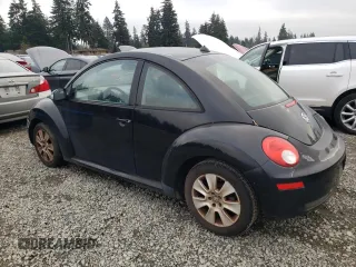 2008 Volkswagen New Beetle Coupe S with VIN 3VWPG31C68M523596, listed as a Copart auction lot 88444515 with 211,578 mi miles and Clean Title. Bid and sale history available at carsss.com. Image 2.