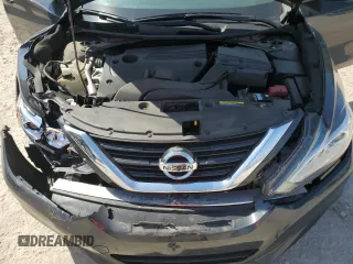 2017 Nissan Altima 2.5 SV with VIN 1N4AL3AP3HC215980, listed as a Copart auction lot 53055145 with 31,764 mi miles and Salvage Title. Bid and sale history available at carsss.com. Image 12.