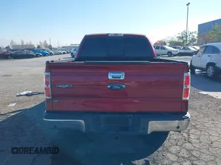 2014 Ford F-150 XL with VIN 1FTFW1CT1EKE13383, listed as a IAAI auction lot 41049071 with 1 mi miles. Bid and sale history available at carsss.com. Image 17.