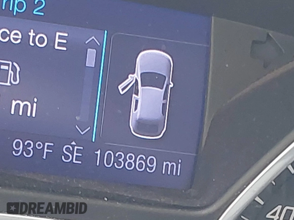 2013 Ford Focus SE with VIN 1FADP3F28DL208516, listed as a IAAI auction lot 42399006 with 103,869 mi miles and . Bid and sale history available at DreamBid. Image 15.