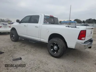 2016 Ram 2500 SLT with VIN 3C6TR5DT3GG387385, listed as a Copart auction lot 44203265 with 124,309 mi miles and Clean Title. Bid and sale history available at carsss.com. Image 2.