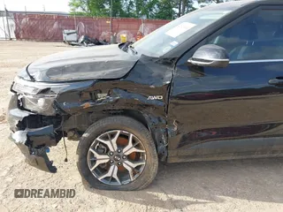 2021 Kia Seltos EX with VIN KNDERCAAXM7228380, listed as a IAAI auction lot 42015912 with 61,612 mi miles. Bid and sale history available at carsss.com. Image 6.