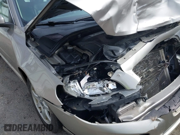2008 Volvo V70 with VIN YV1BW982681048362, listed as a IAAI auction lot 41937692 with 233,469 mi miles and . Bid and sale history available at DreamBid. Image 17.
