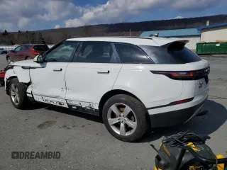2018 Land Rover Range Rover Velar S with VIN SALYB2RN4JA718260, listed as a Copart auction lot 47097425 with 100,026 mi miles and Clean Title. Bid and sale history available at DreamBid. Image 2.