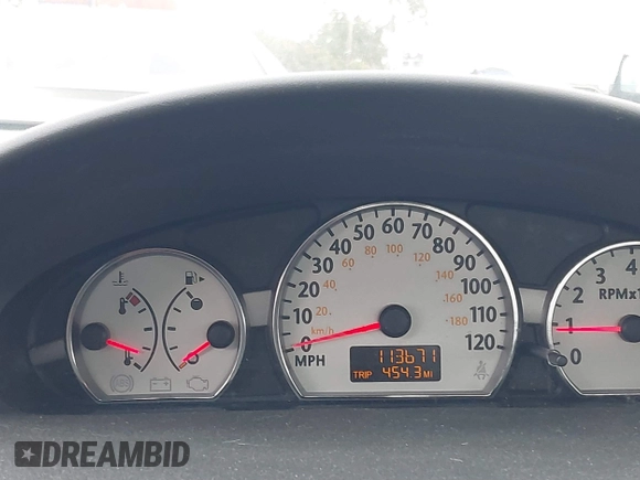 2006 Saturn ION z VIN 1G8AW15B96Z122437, wystawiony jako IAAI lot #41802467 z przebiegiem 116 371 mil mil oraz . Historia ofert i sprzedaży dostępna na DreamBid. Obrazek 7.