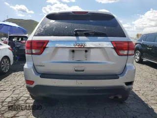 2012 Jeep Grand Cherokee Laredo with VIN 1C4RJEAG5CC182682, listed as a Copart auction lot 50644265 with 227,967 mi miles and Clean Title. Bid and sale history available at carsss.com. Image 6.